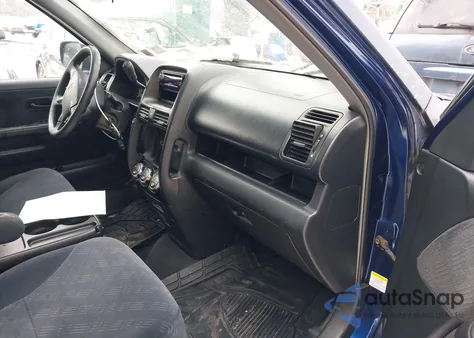 2005 Honda Cr-V Ex z USA, uszkodzony, nr VIN SHSRD78835U332093